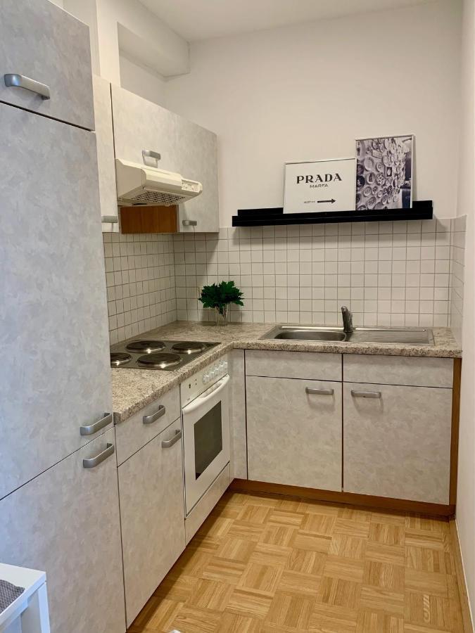 Appartement Lilienthal Klagenfurt am Woerthersee Екстер'єр фото
